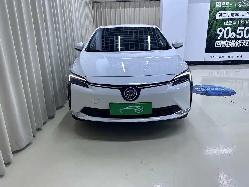 Buick Velite 6 2023 из CN, фото 4