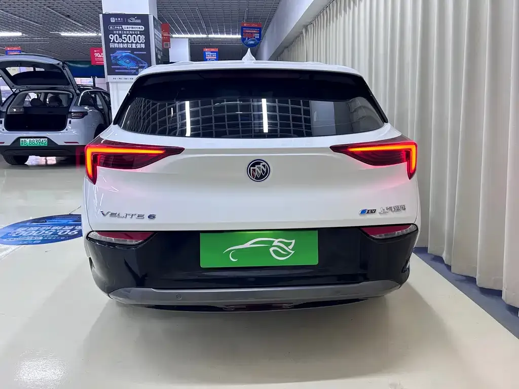 Buick Velite 6 2023 из CN, фото 6