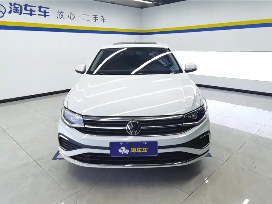 Volkswagen Bora 2025 из CN, фото 2