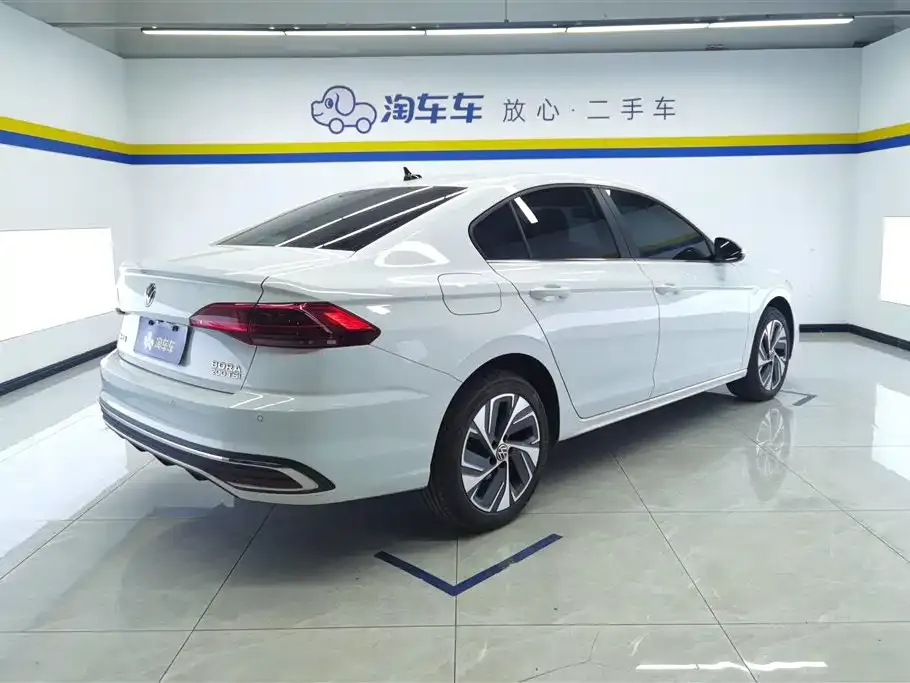 Volkswagen Bora 2025 из CN, фото 3