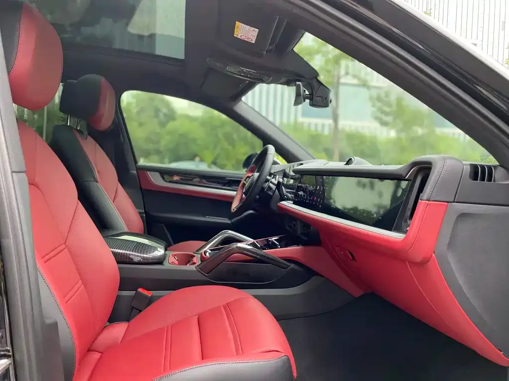 Porsche Cayenne Hybrid 2024 из CN, фото 10