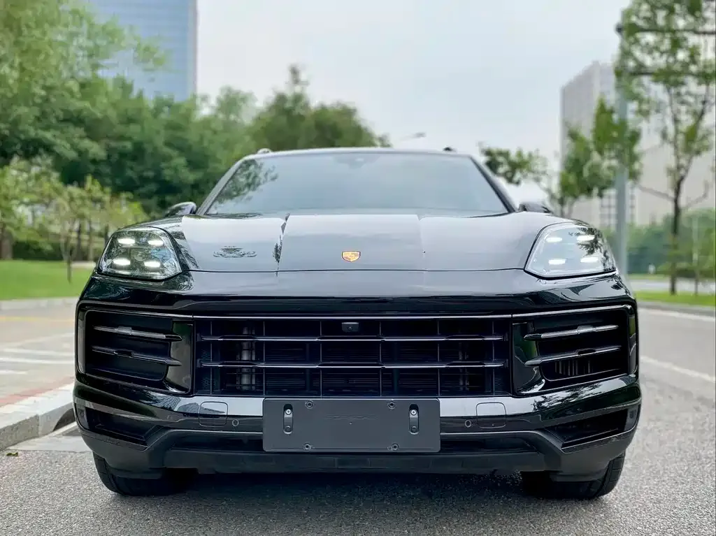 Porsche Cayenne Hybrid 2024 из CN, фото 2