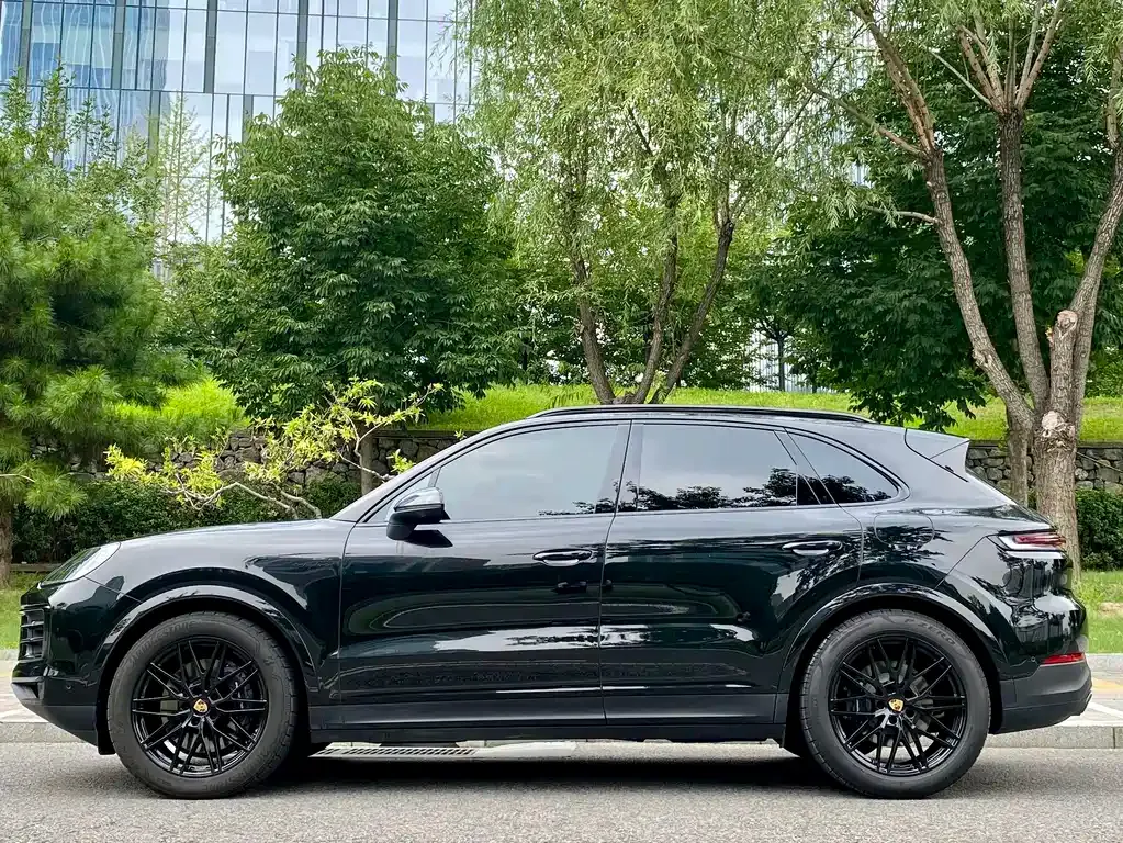 Porsche Cayenne Hybrid 2024 из CN, фото 5