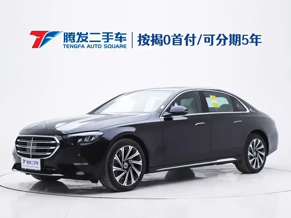 Mercedes-Benz E-Class 2025 из CN, фото 1