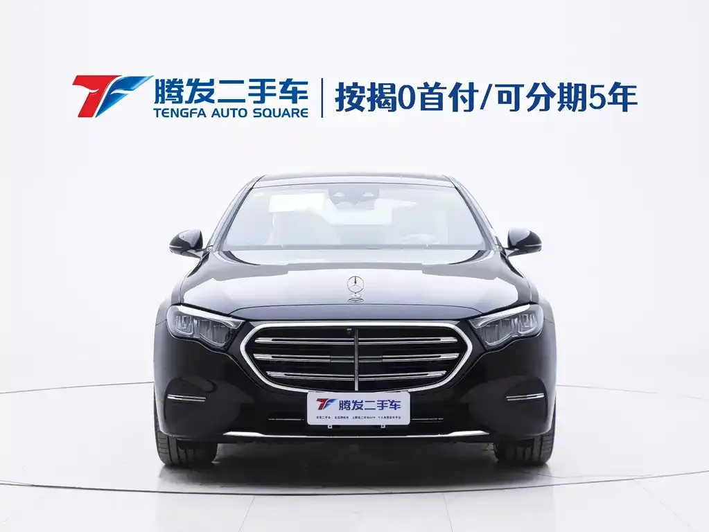 Mercedes-Benz E-Class 2025 из CN, фото 2