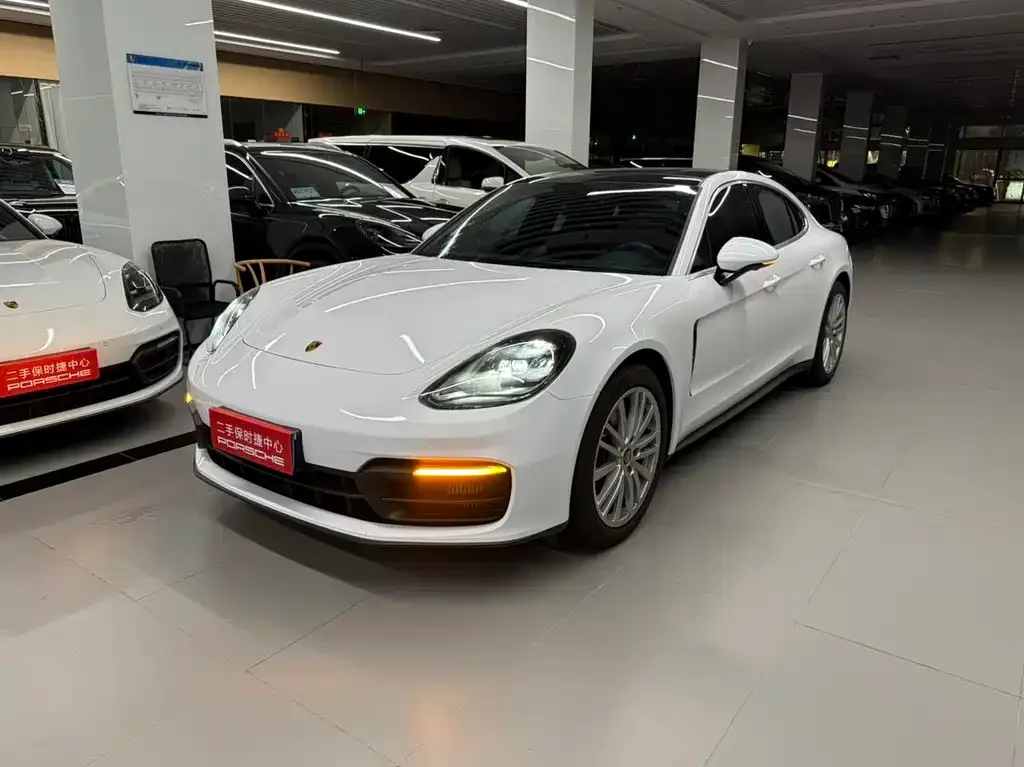 Porsche Panamera 2022 из CN, фото 1