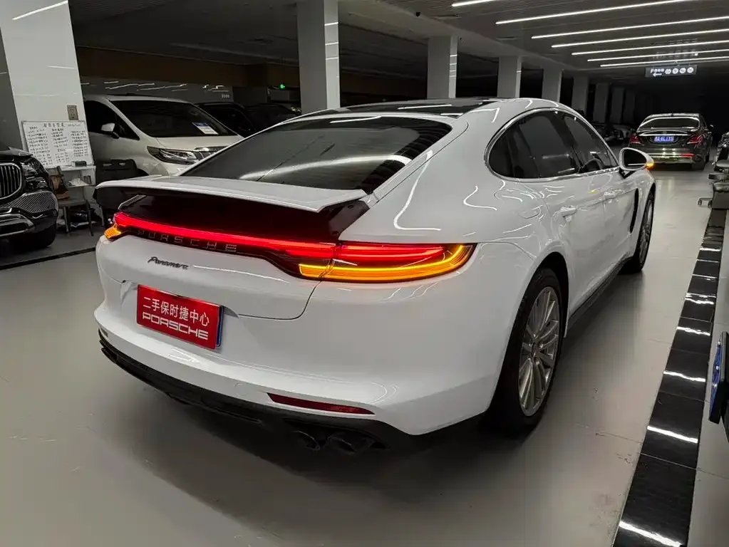Porsche Panamera 2022 из CN, фото 6