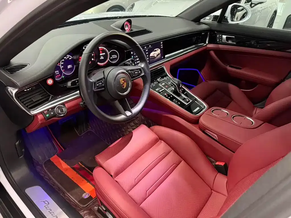 Porsche Panamera 2022 из CN, фото 8
