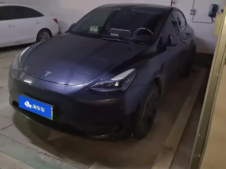 Tesla Model Y 2024 из CN, фото 1