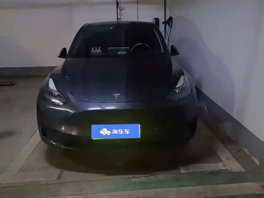 Tesla Model Y 2024 из CN, фото 2