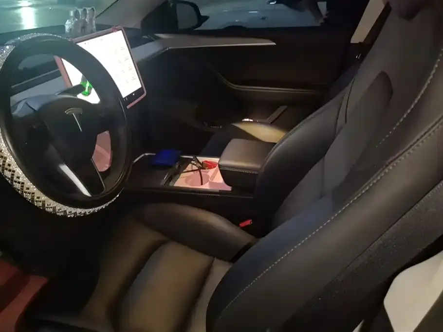 Tesla Model Y 2024 из CN, фото 9