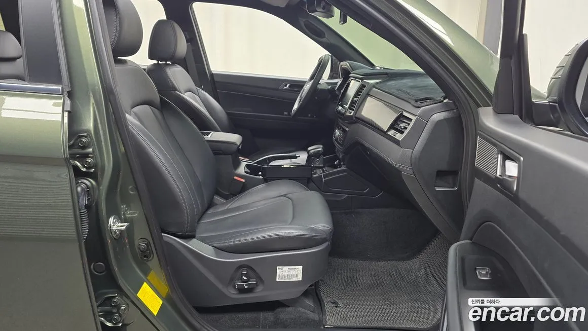 KG Mobility (Ssangyong) Rexton — фото 10