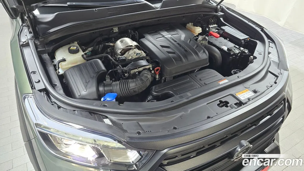 KG Mobility (Ssangyong) Rexton — фото 6