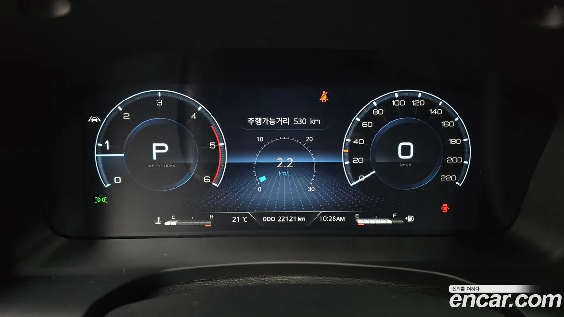 KG Mobility (Ssangyong) Rexton — фото 8