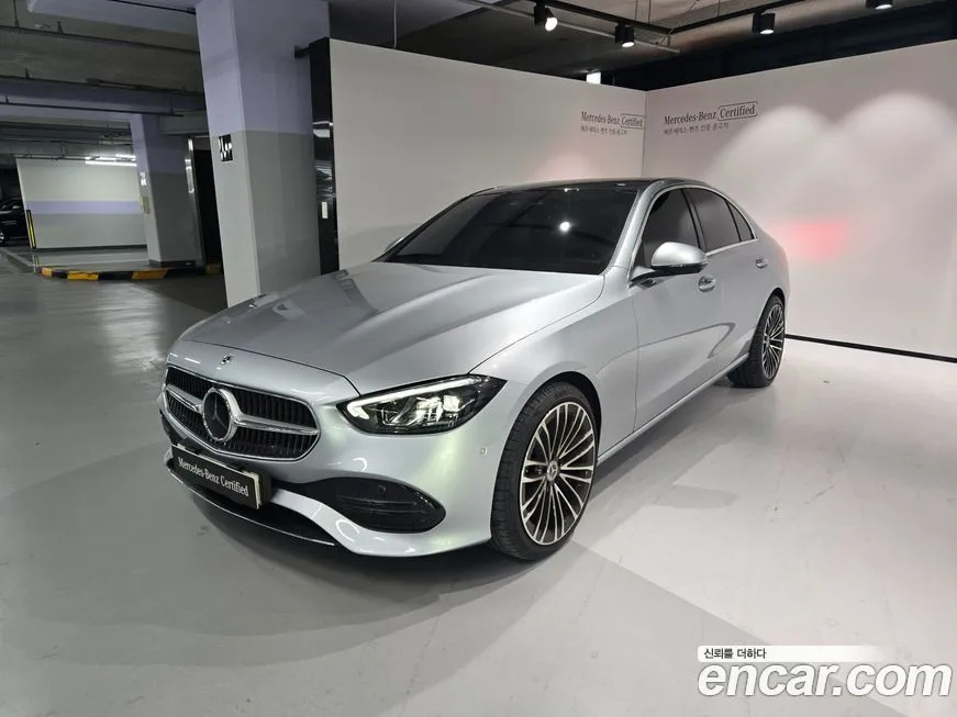 Mercedes-Benz C-Class 2023 из KR, фото 1