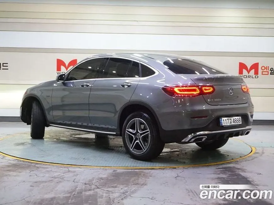 Mercedes-Benz GLC-Class — фото 2