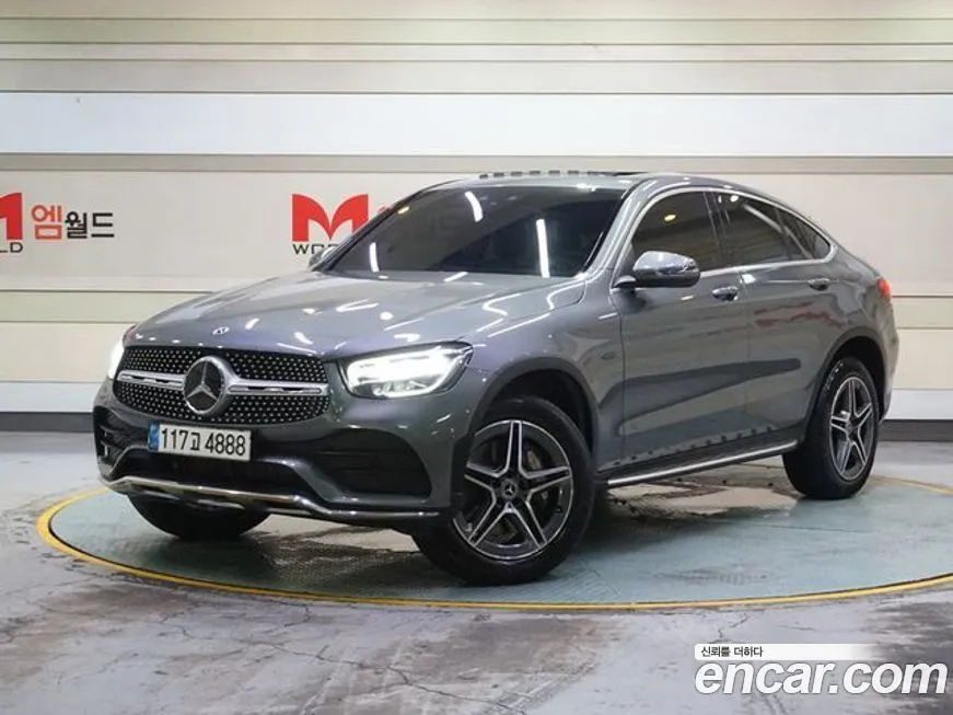 Mercedes-Benz GLC-Class — фото 3
