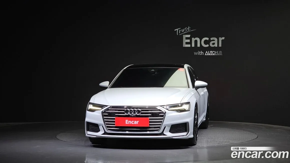 Audi A6 2023 из KR, фото 3