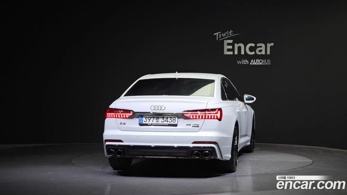 Audi A6 2023 из KR, фото 4