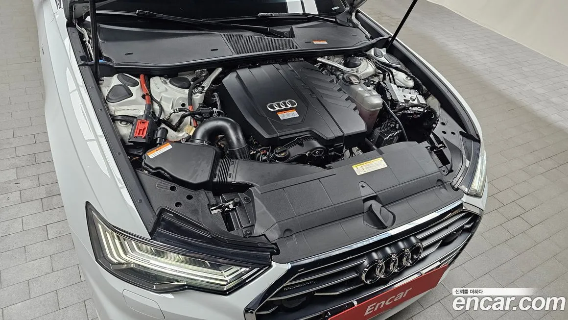 Audi A6 2023 из KR, фото 6