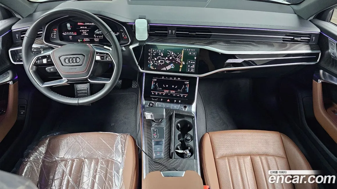 Audi A6 2023 из KR, фото 7