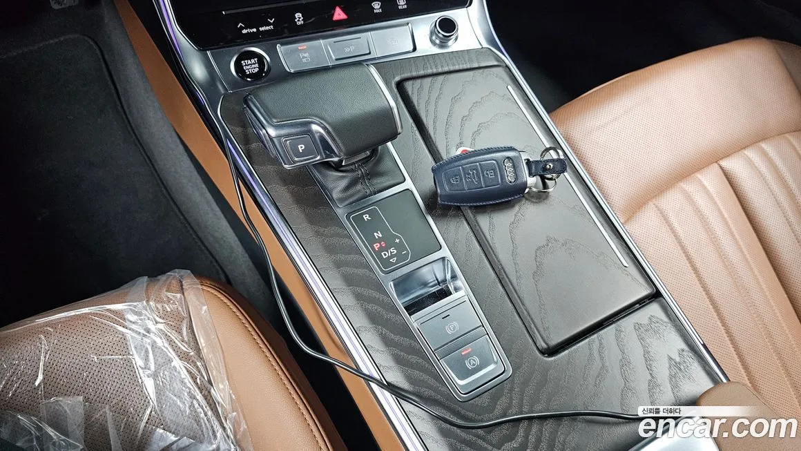 Audi A6 2023 из KR, фото 9