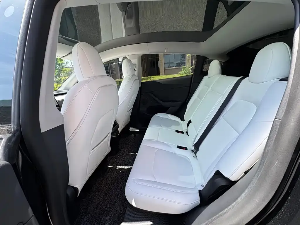 Tesla Model Y 2021 из CN, фото 5
