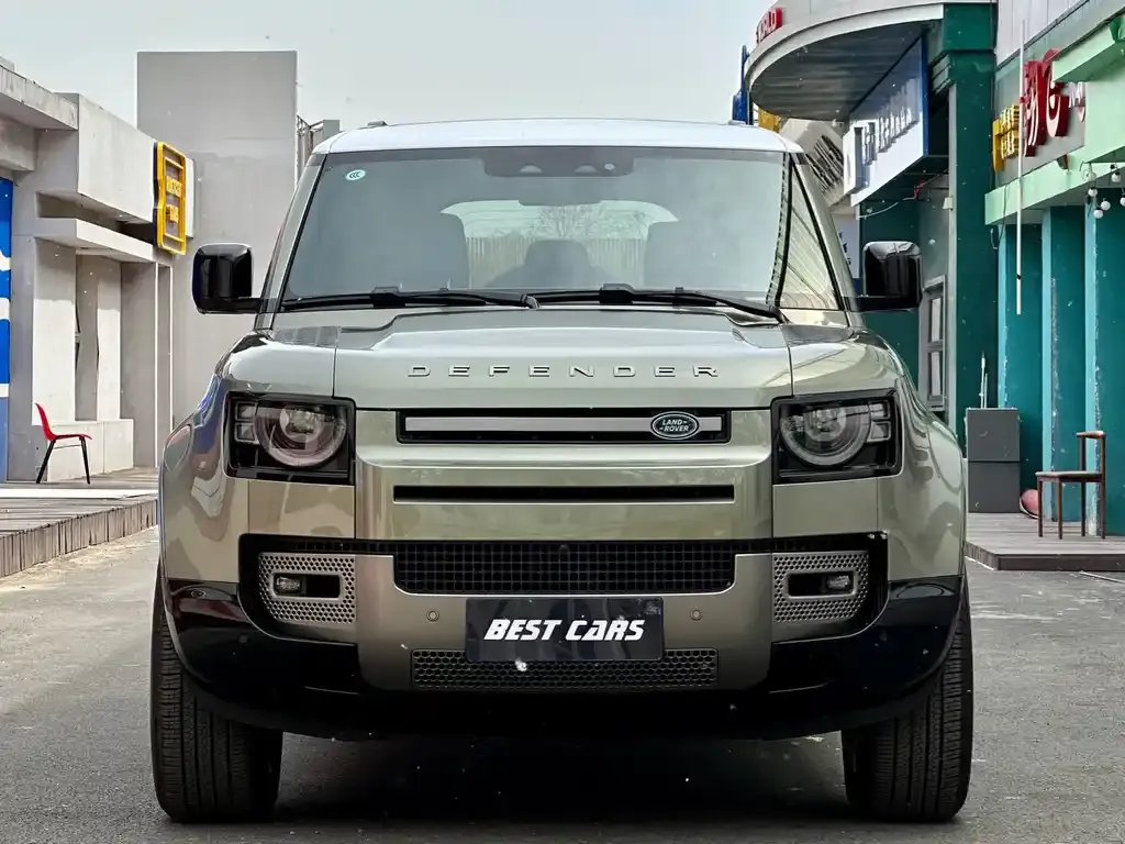 Land Rover Defender — фото 2