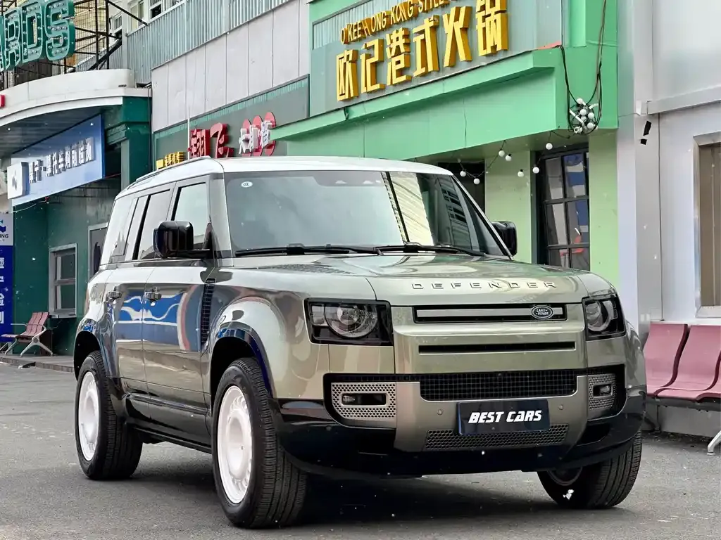 Land Rover Defender — фото 3