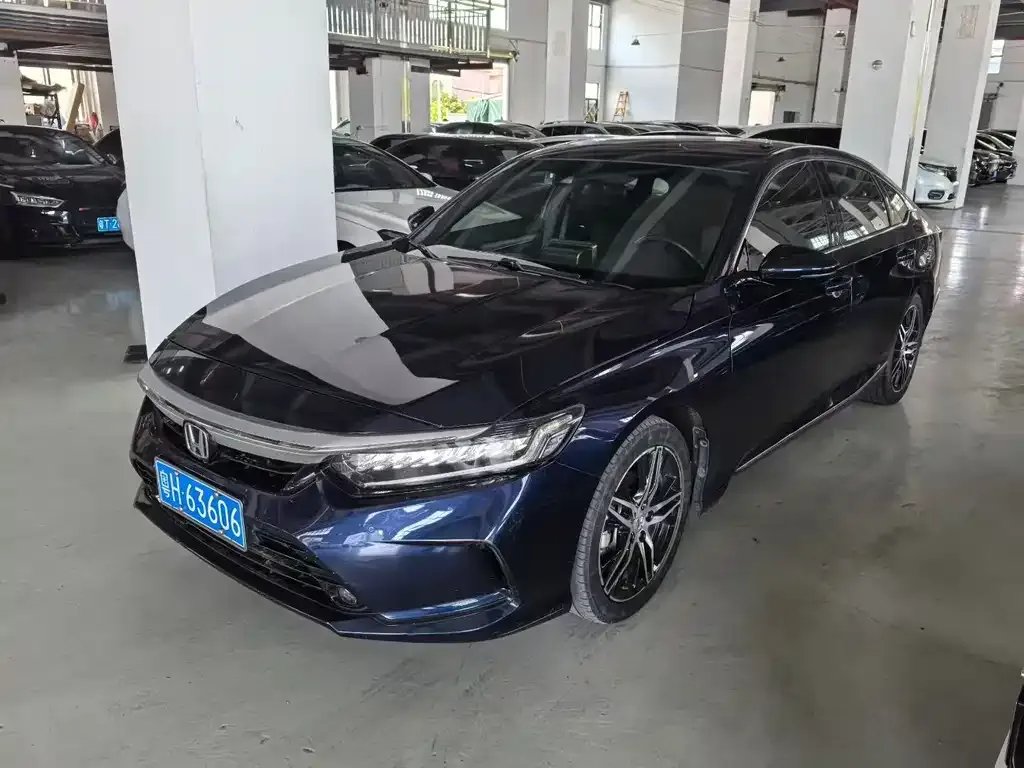 Honda Inspire — фото 1