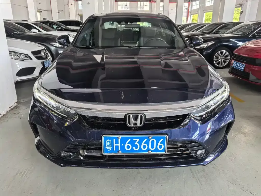 Honda Inspire — фото 2