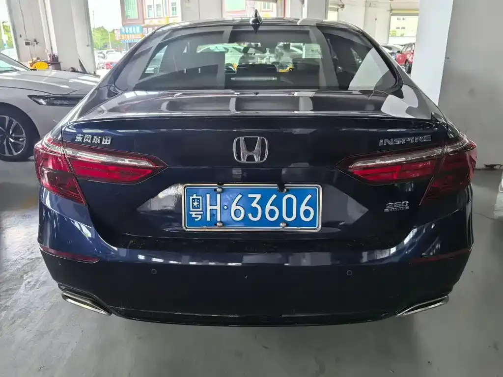 Honda Inspire — фото 5