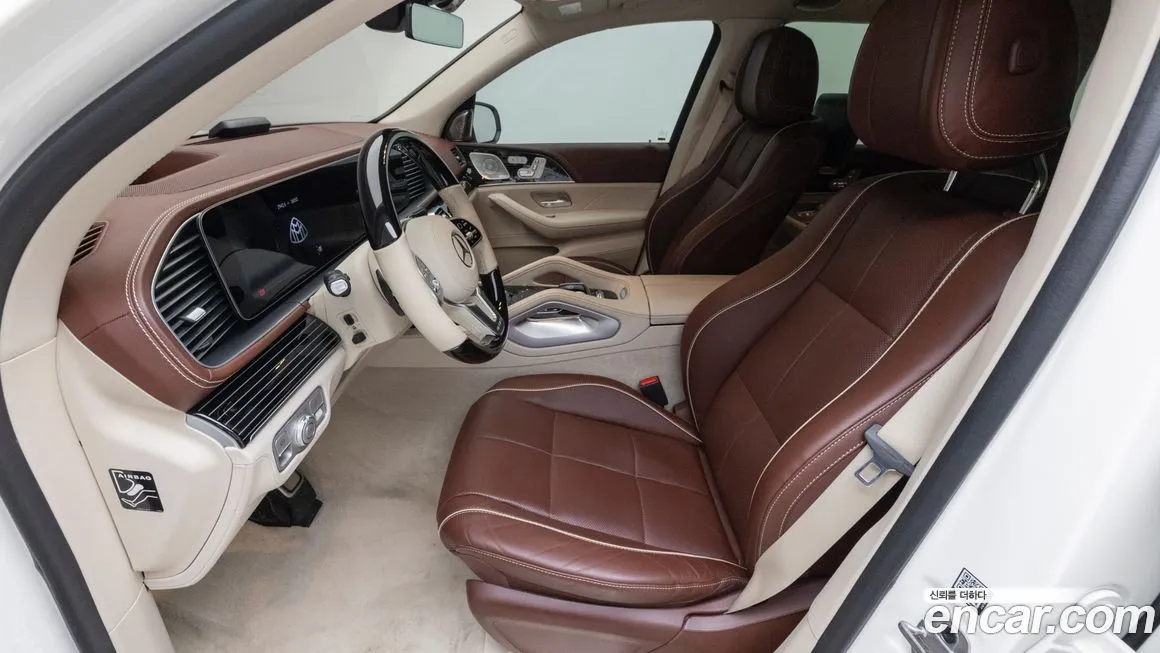 Mercedes-Benz GLS-Class — фото 10