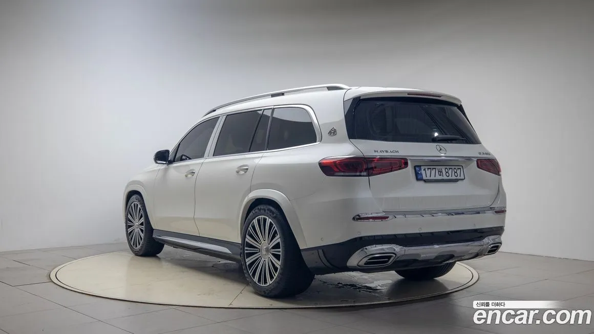 Mercedes-Benz GLS-Class — фото 2