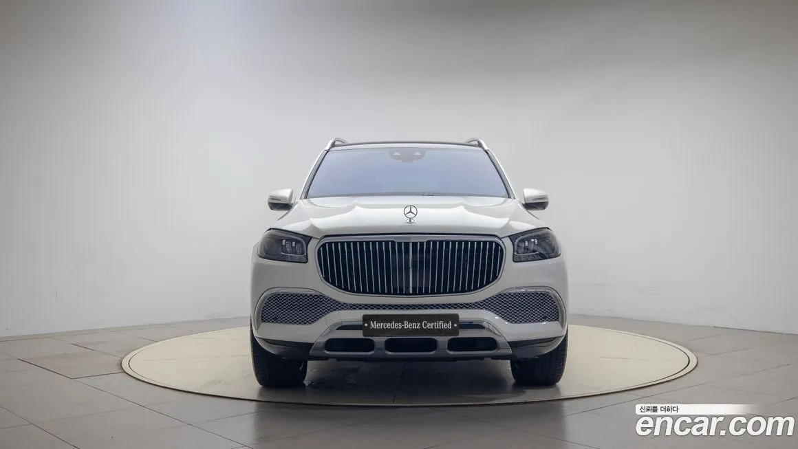 Mercedes-Benz GLS-Class — фото 3