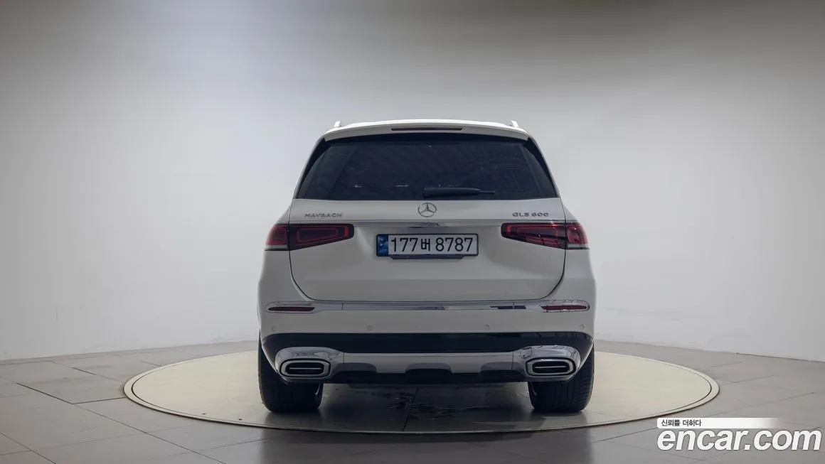 Mercedes-Benz GLS-Class — фото 4