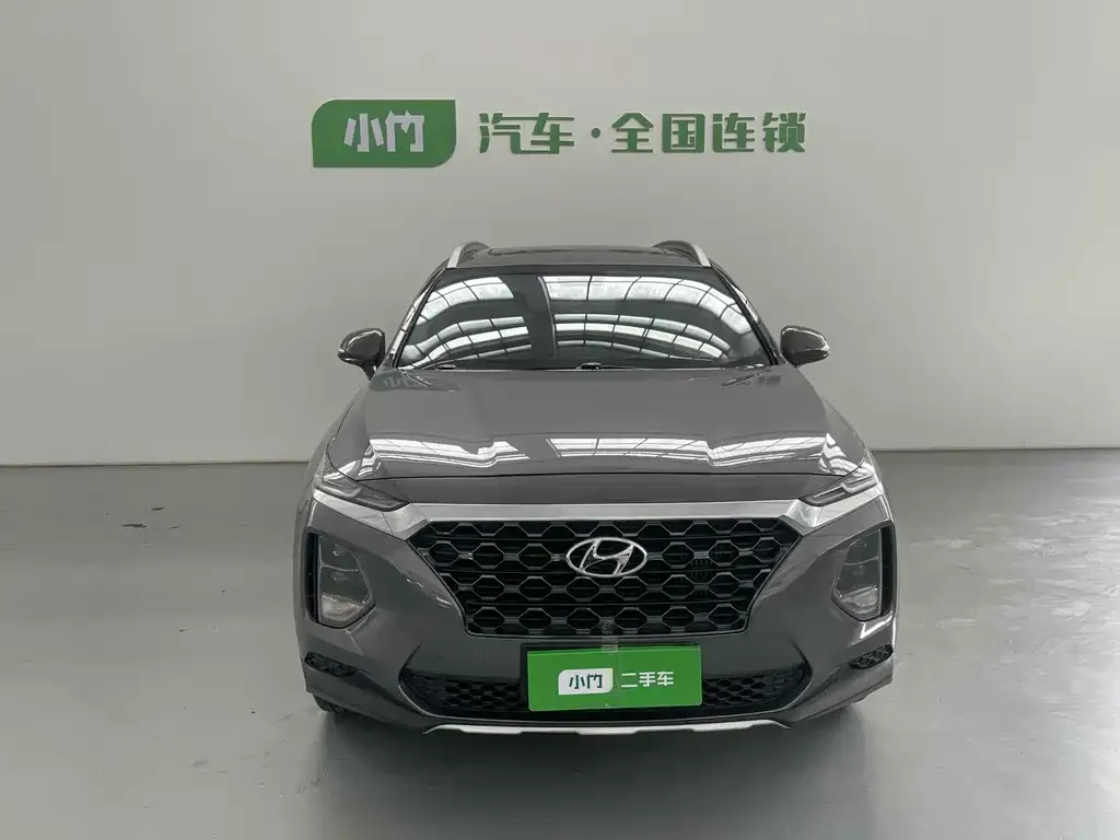 Hyundai Santa Fe — фото 2