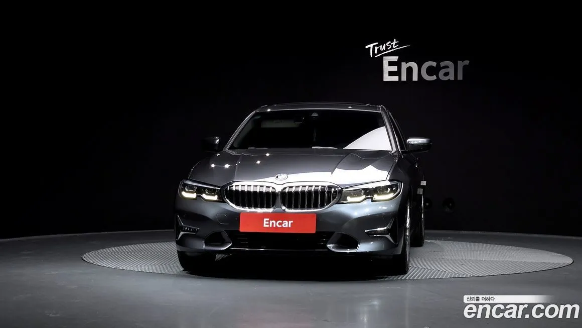 BMW 3-Series 2022 из KR, фото 3