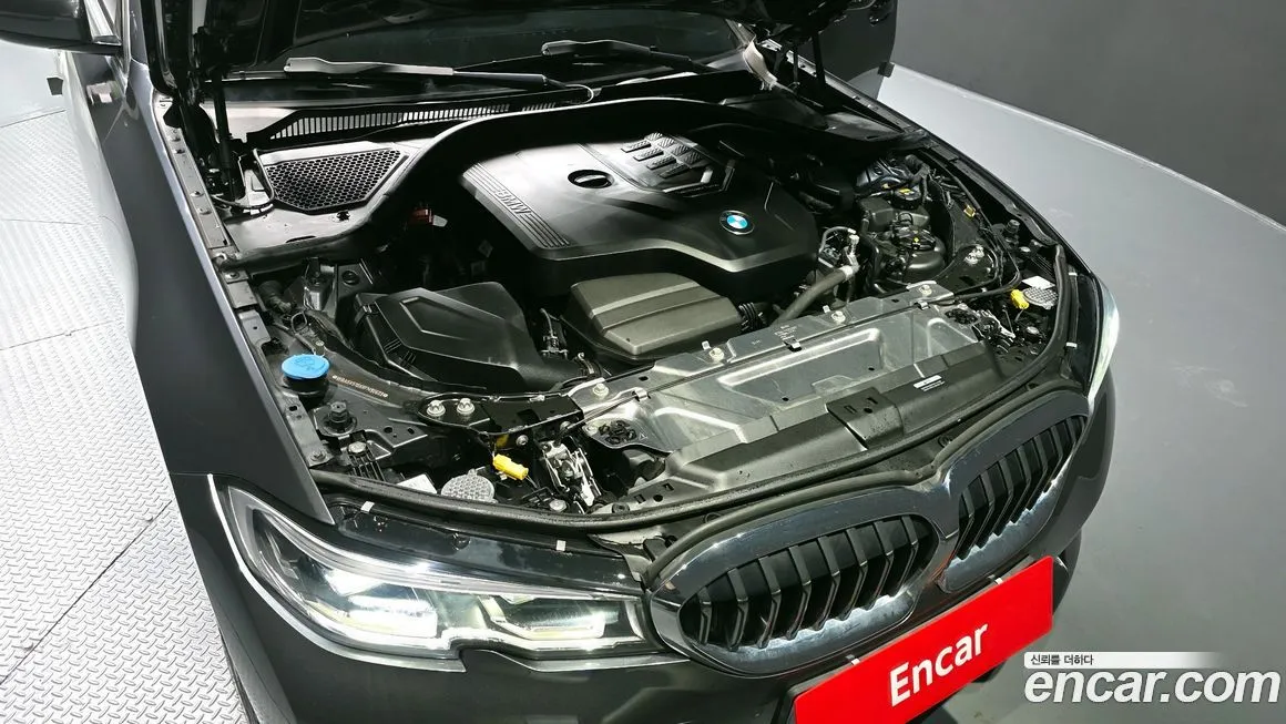 BMW 3-Series 2022 из KR, фото 6