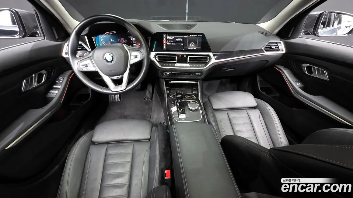 BMW 3-Series 2022 из KR, фото 7