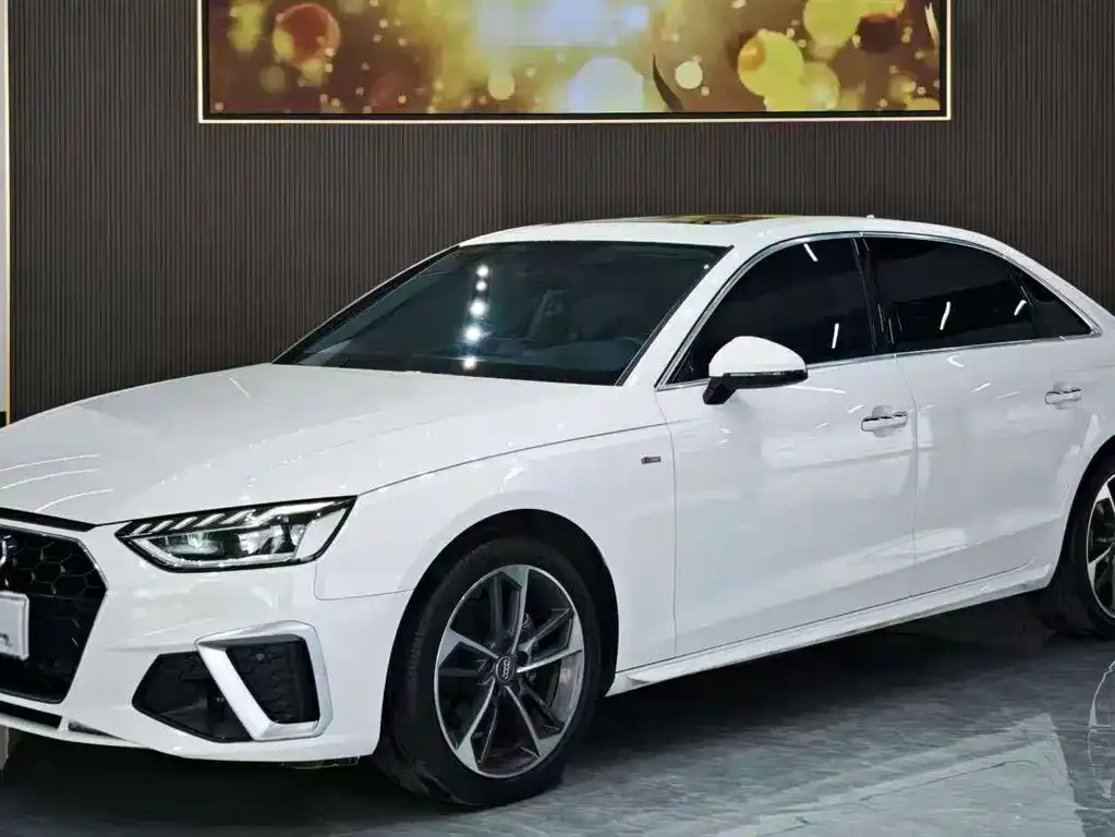 Audi A4L 2021 из CN, фото 1