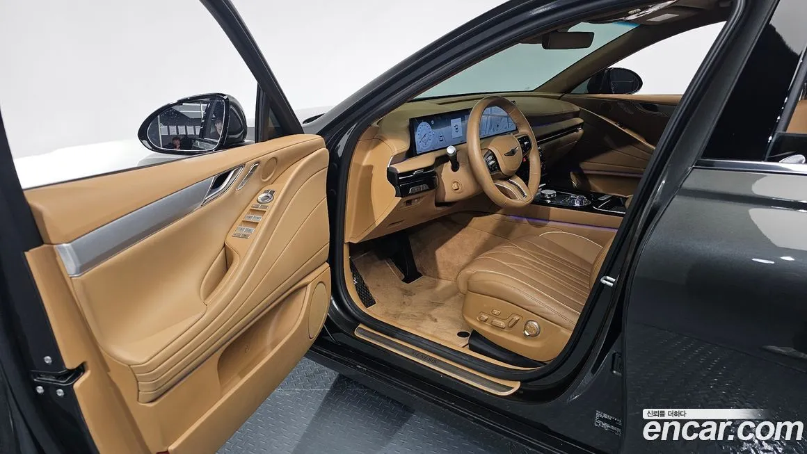 Genesis G80 — фото 10