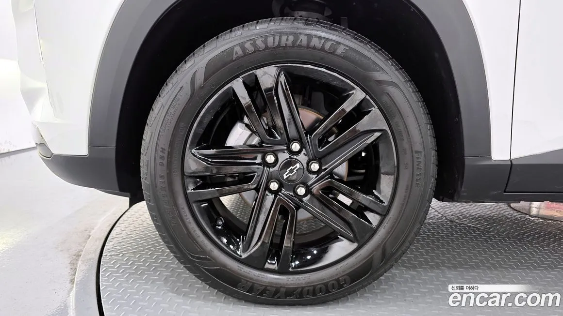 Chevrolet (GM Daewoo) Trax 2024 из KR, фото 5