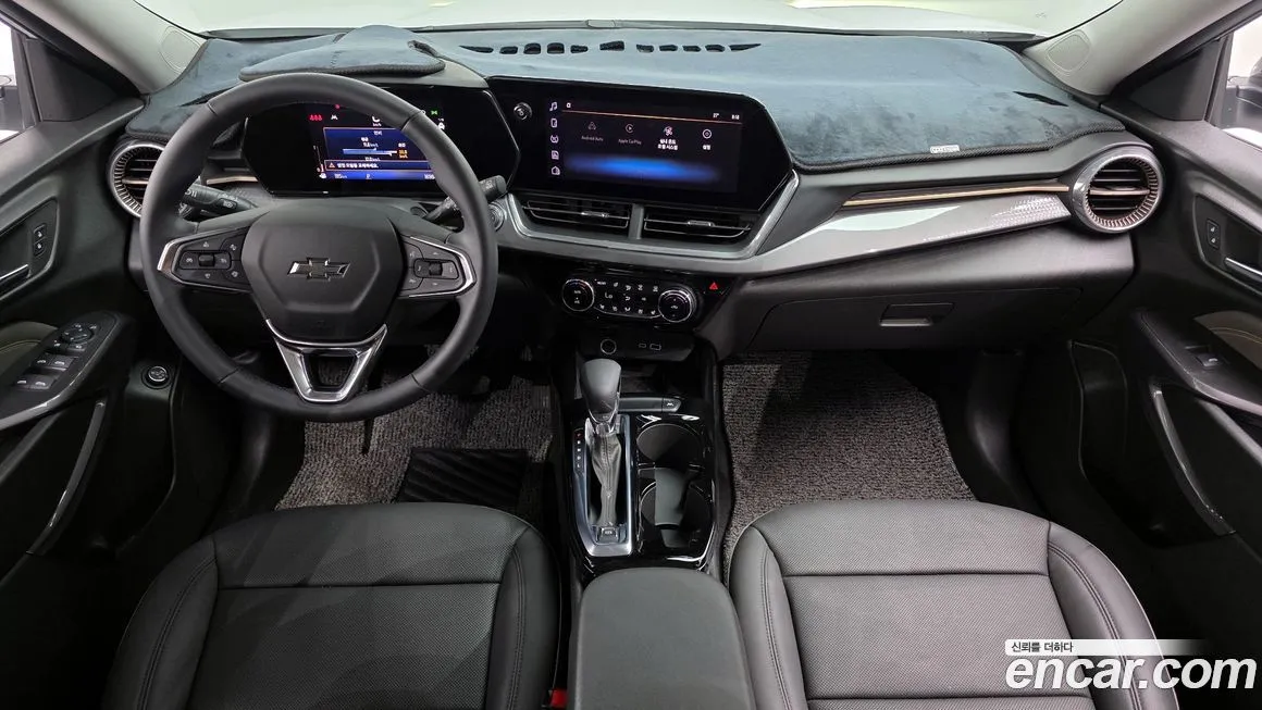 Chevrolet (GM Daewoo) Trax 2024 из KR, фото 7