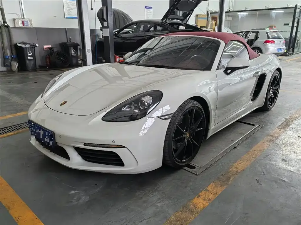 Porsche 718 2023 из CN, фото 1