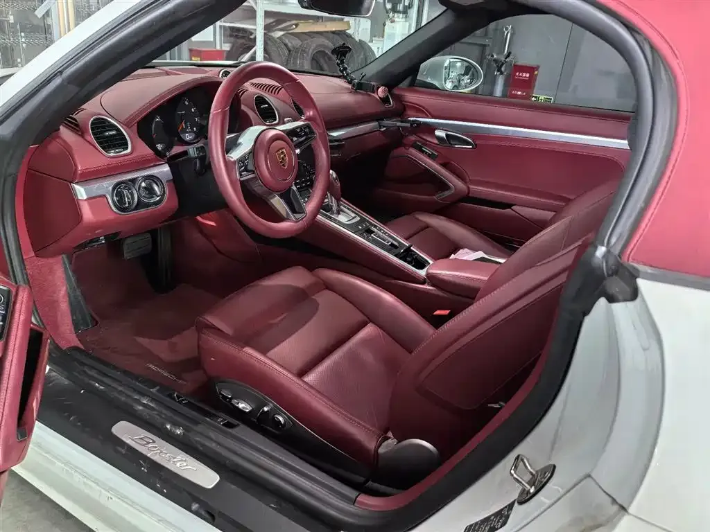 Porsche 718 2023 из CN, фото 2