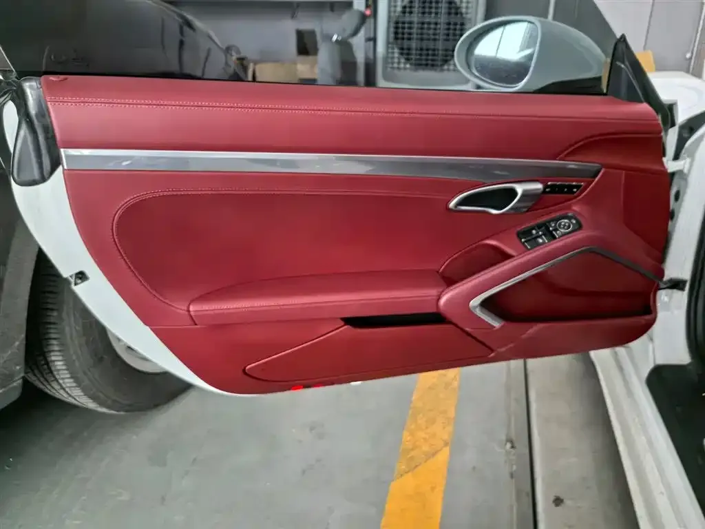Porsche 718 2023 из CN, фото 3