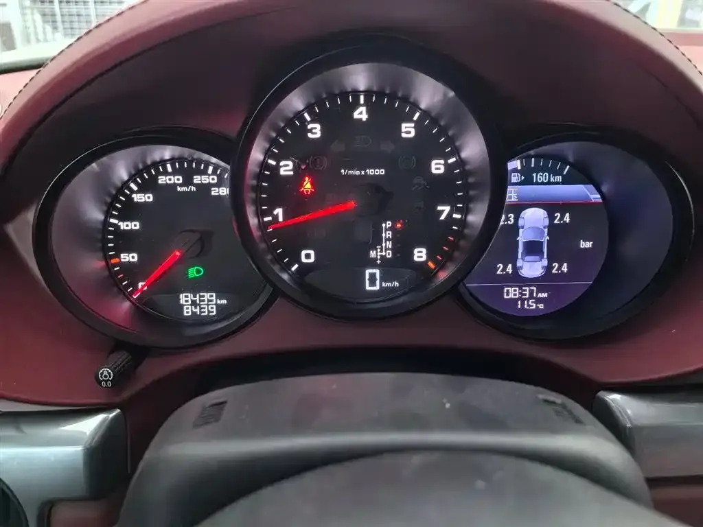 Porsche 718 2023 из CN, фото 7