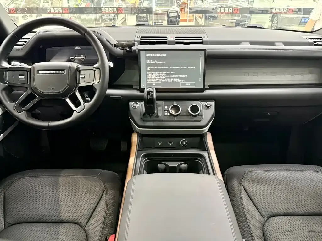 Land Rover Defender — фото 9