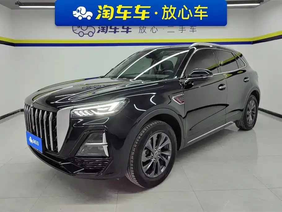 Hongqi HS5 2025 из CN, фото 1